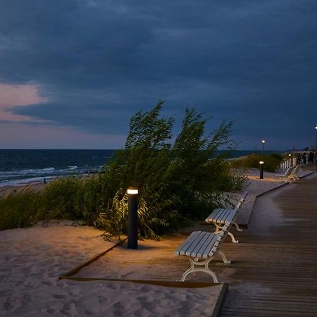 Marine Gardenia Seaside Apartment จีฟโนฟ ภายนอก รูปภาพ