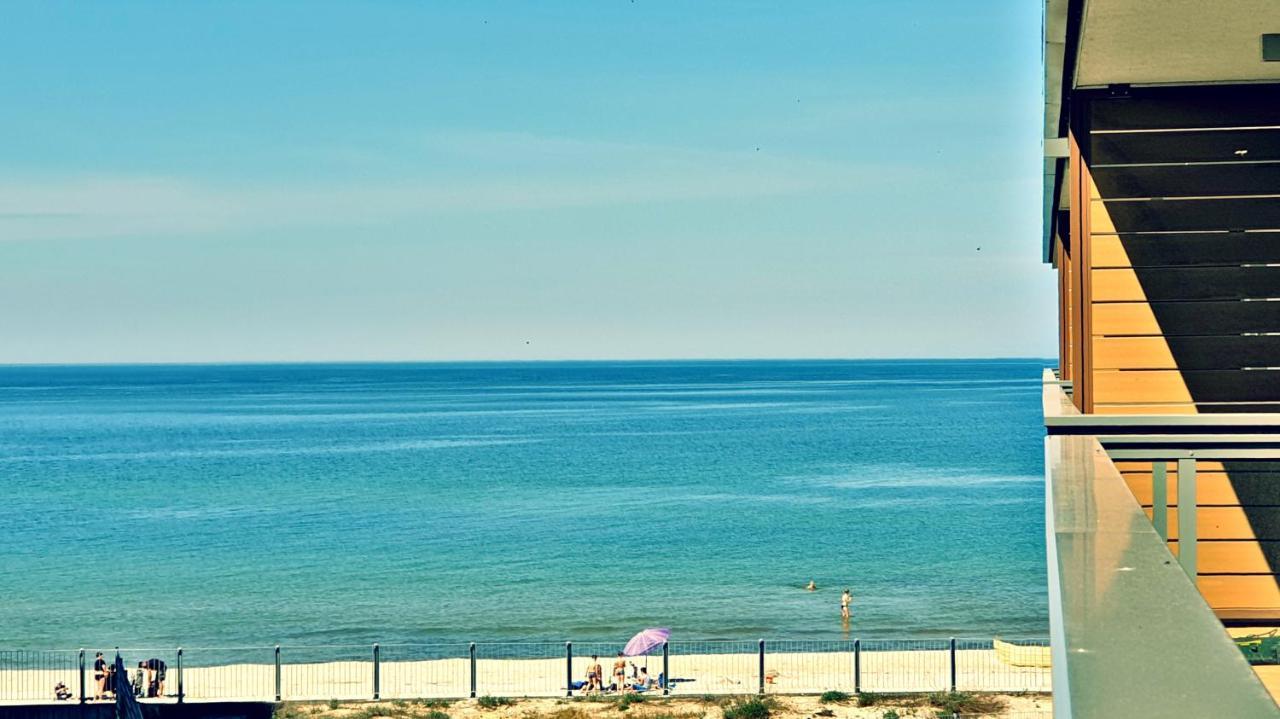 Marine Gardenia Seaside Apartment จีฟโนฟ ภายนอก รูปภาพ