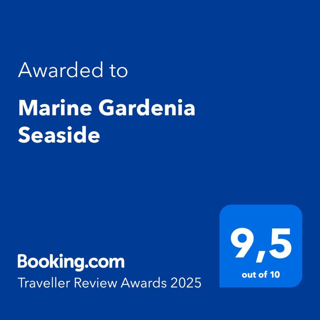 Marine Gardenia Seaside Apartment จีฟโนฟ ภายนอก รูปภาพ