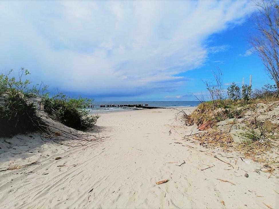 Marine Gardenia Seaside Apartment จีฟโนฟ ภายนอก รูปภาพ