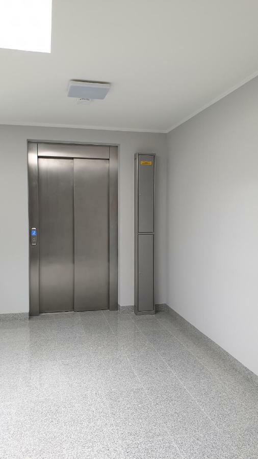 Marine Gardenia Seaside Apartment จีฟโนฟ ภายนอก รูปภาพ