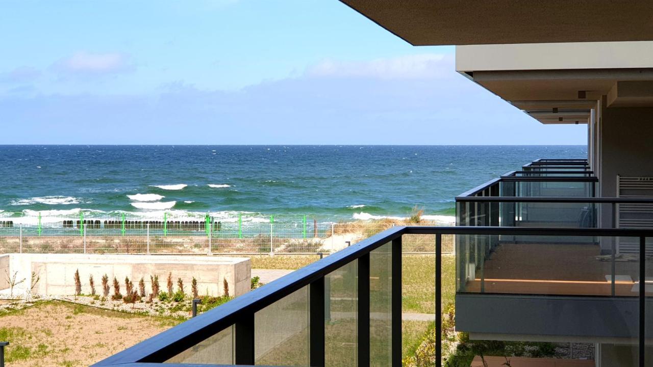 Marine Gardenia Seaside Apartment จีฟโนฟ ภายนอก รูปภาพ
