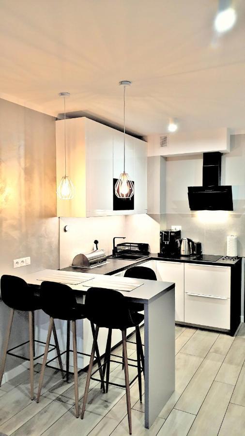 Marine Gardenia Seaside Apartment จีฟโนฟ ภายนอก รูปภาพ