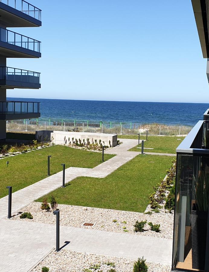 Marine Gardenia Seaside Apartment จีฟโนฟ ภายนอก รูปภาพ