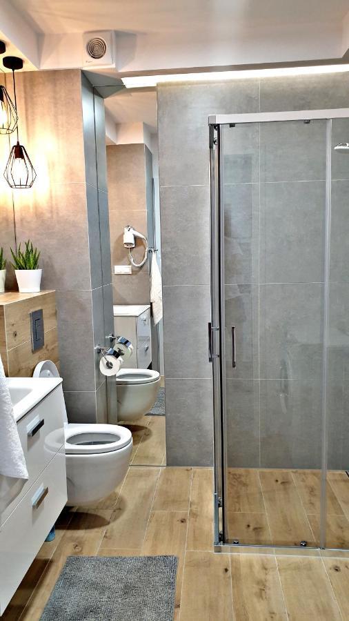 Marine Gardenia Seaside Apartment จีฟโนฟ ภายนอก รูปภาพ