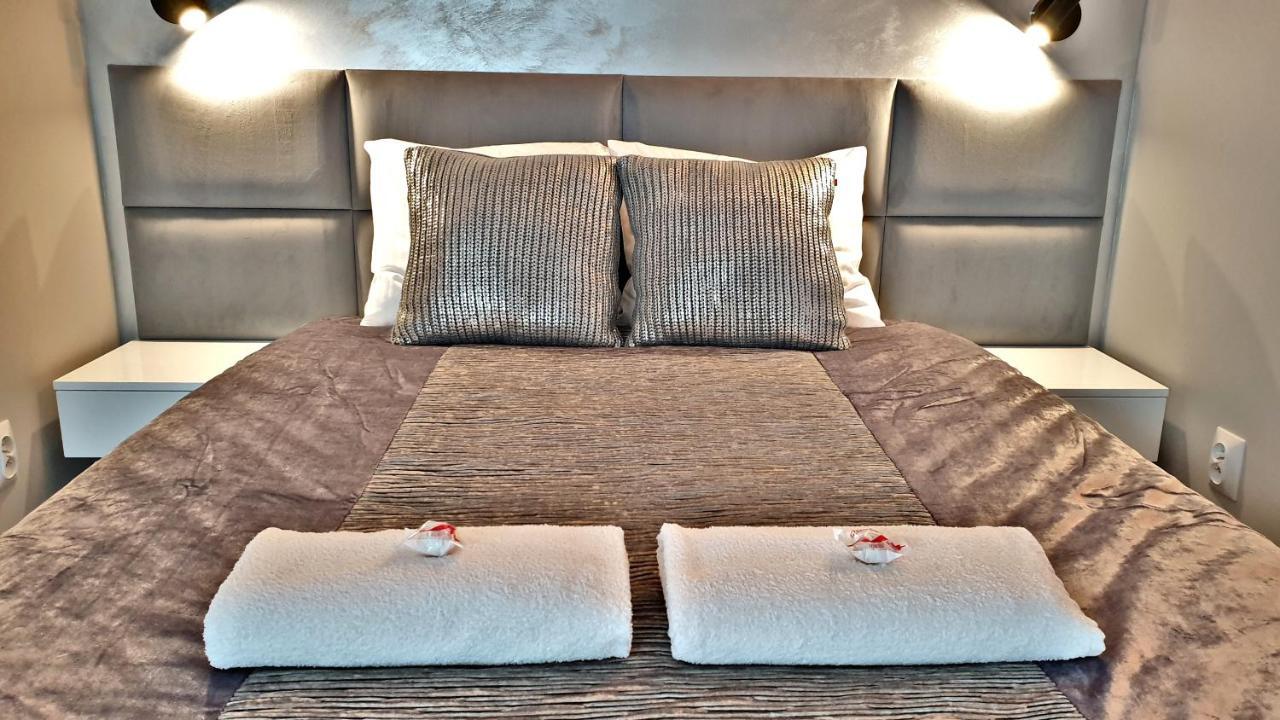 Marine Gardenia Seaside Apartment จีฟโนฟ ภายนอก รูปภาพ