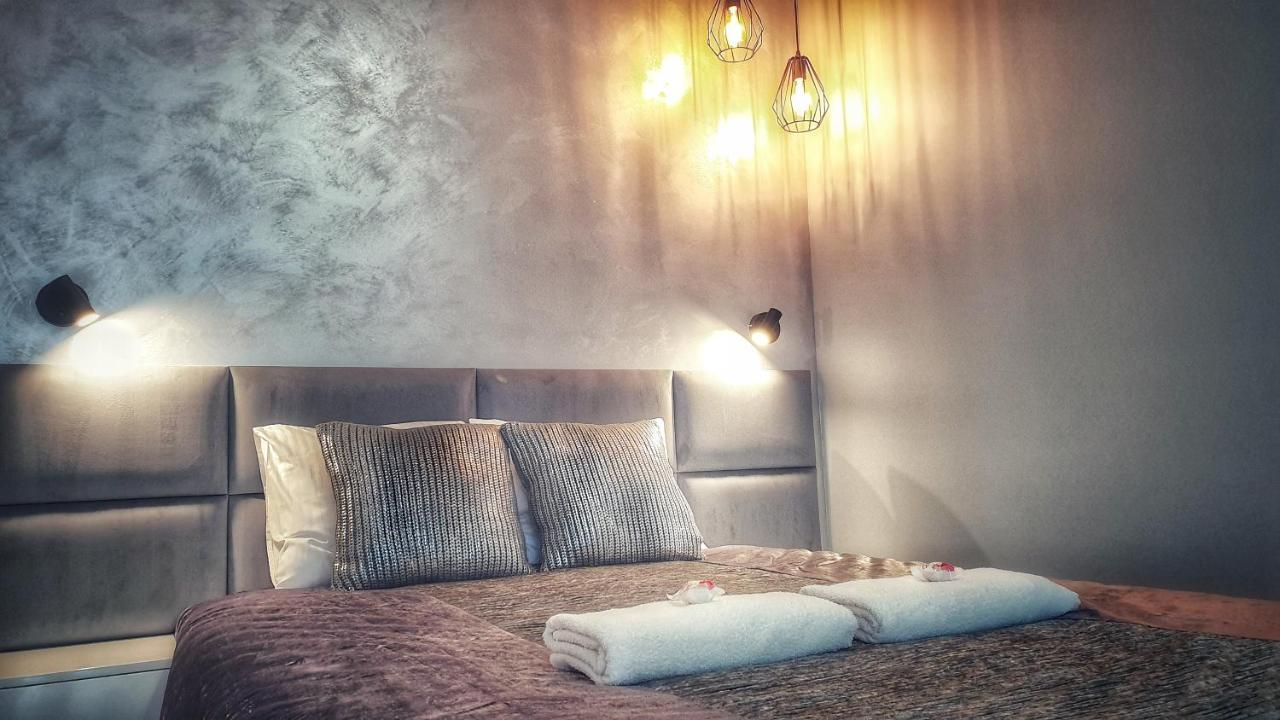 Marine Gardenia Seaside Apartment จีฟโนฟ ภายนอก รูปภาพ